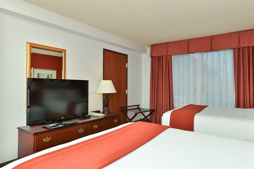 Holiday Inn Express Portland West/Hillsboro By Ihg Luaran gambar