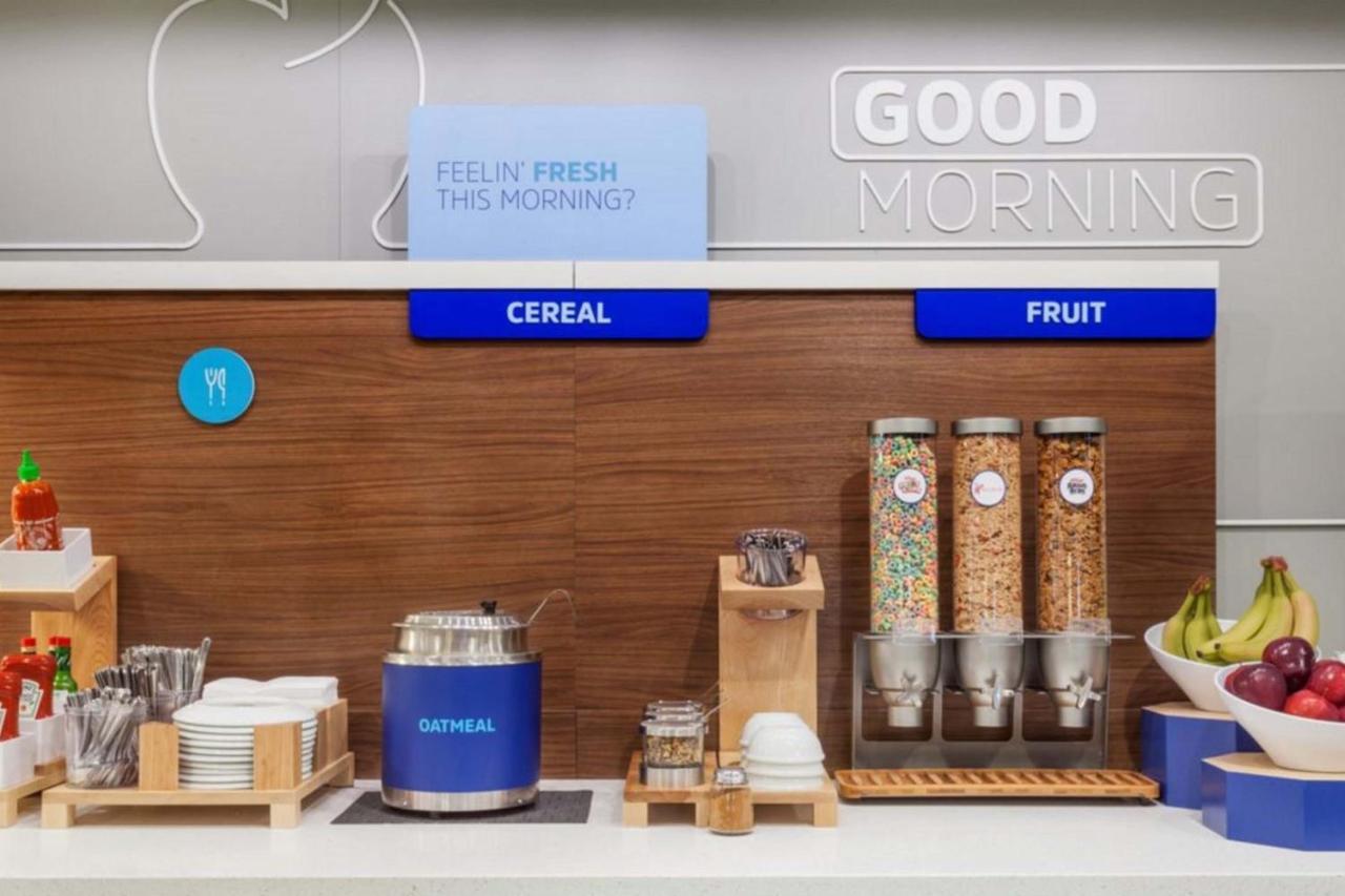 Holiday Inn Express Portland West/Hillsboro By Ihg Luaran gambar