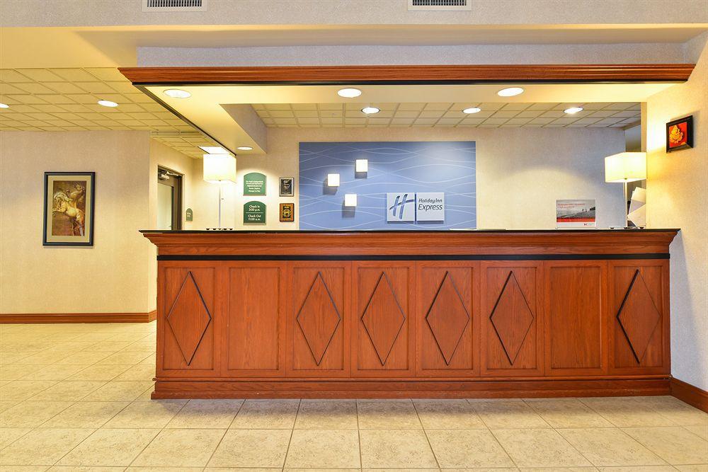 Holiday Inn Express Portland West/Hillsboro By Ihg Luaran gambar