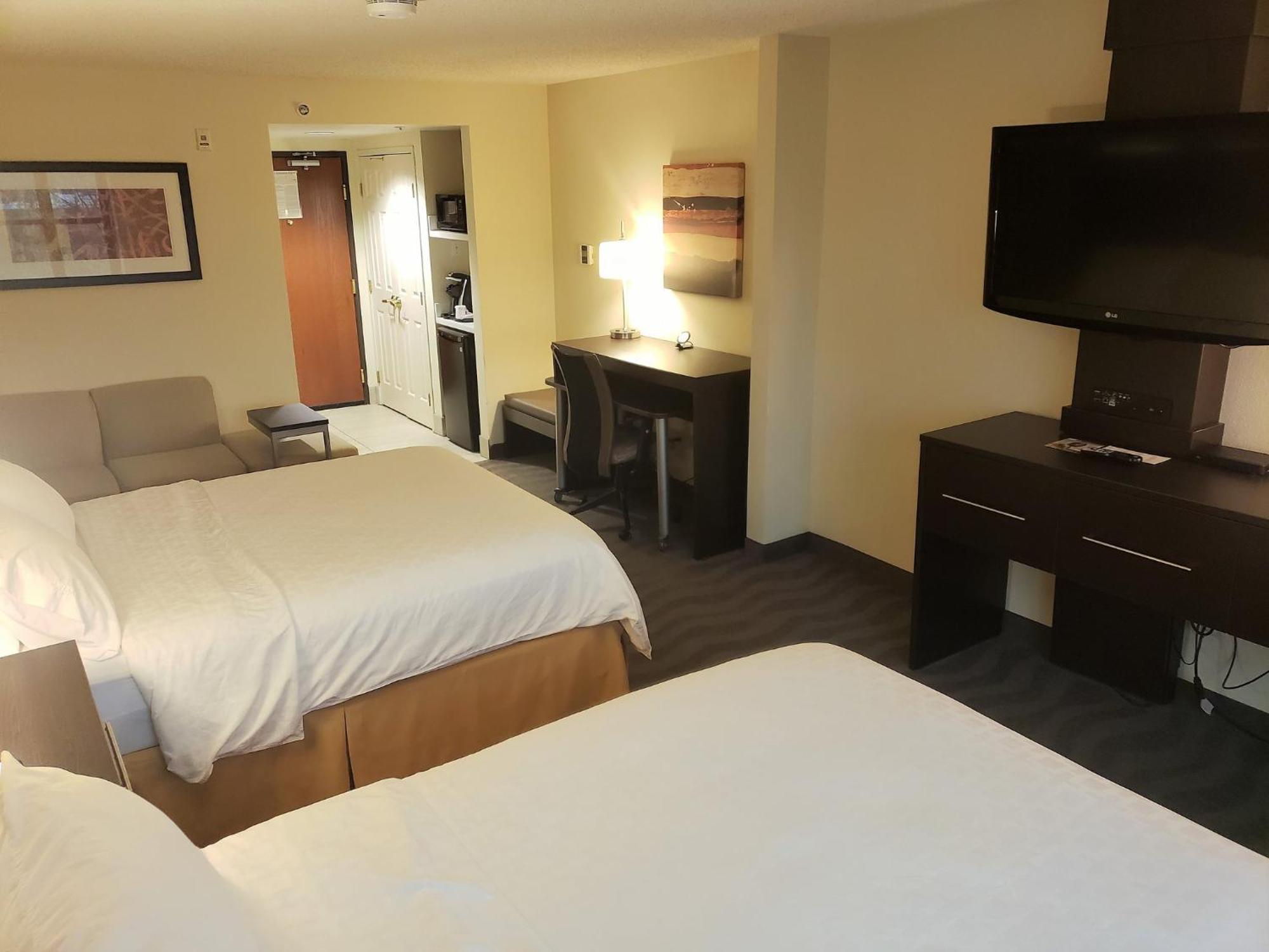 Holiday Inn Express Portland West/Hillsboro By Ihg Luaran gambar
