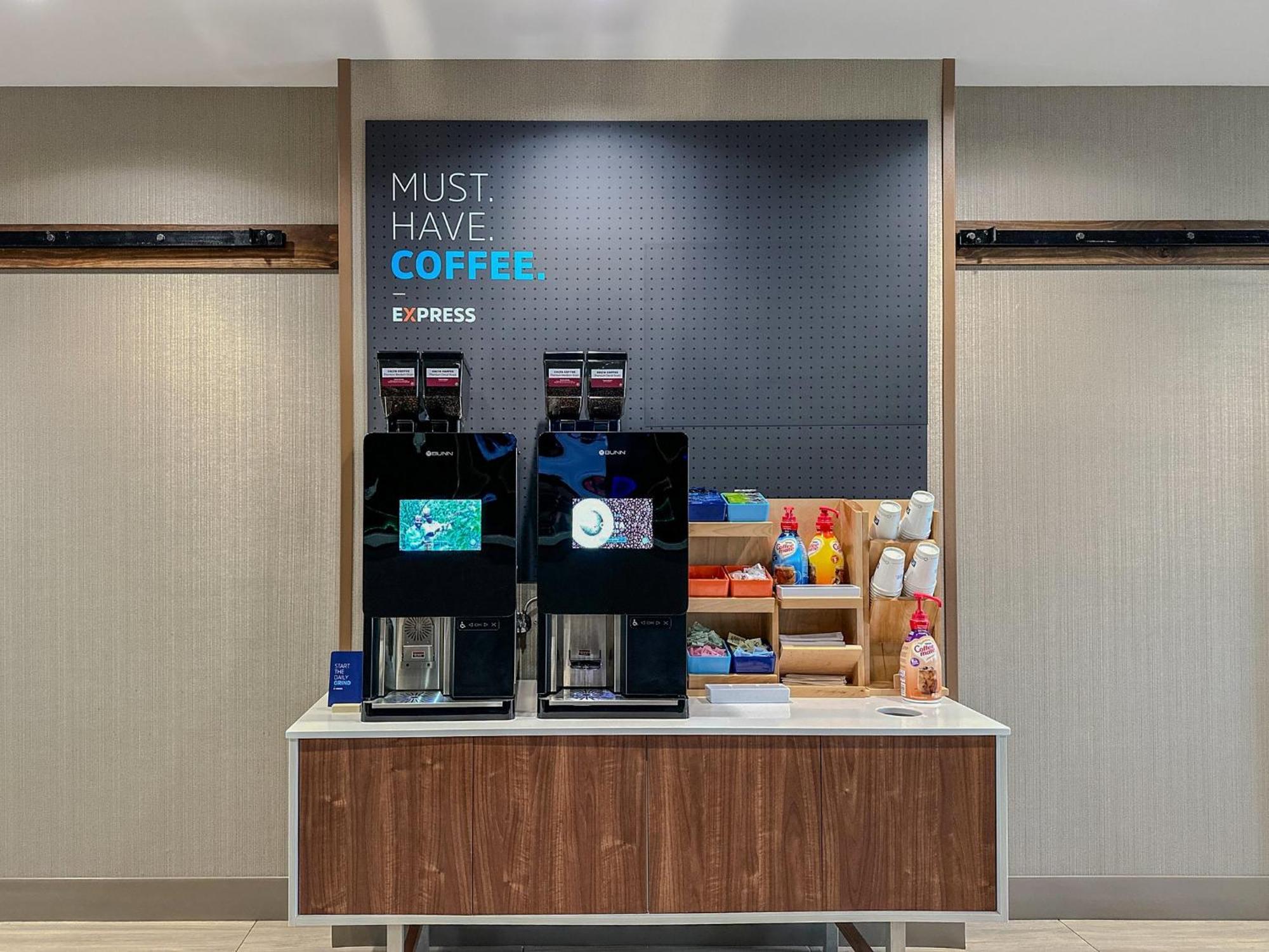Holiday Inn Express Portland West/Hillsboro By Ihg Luaran gambar