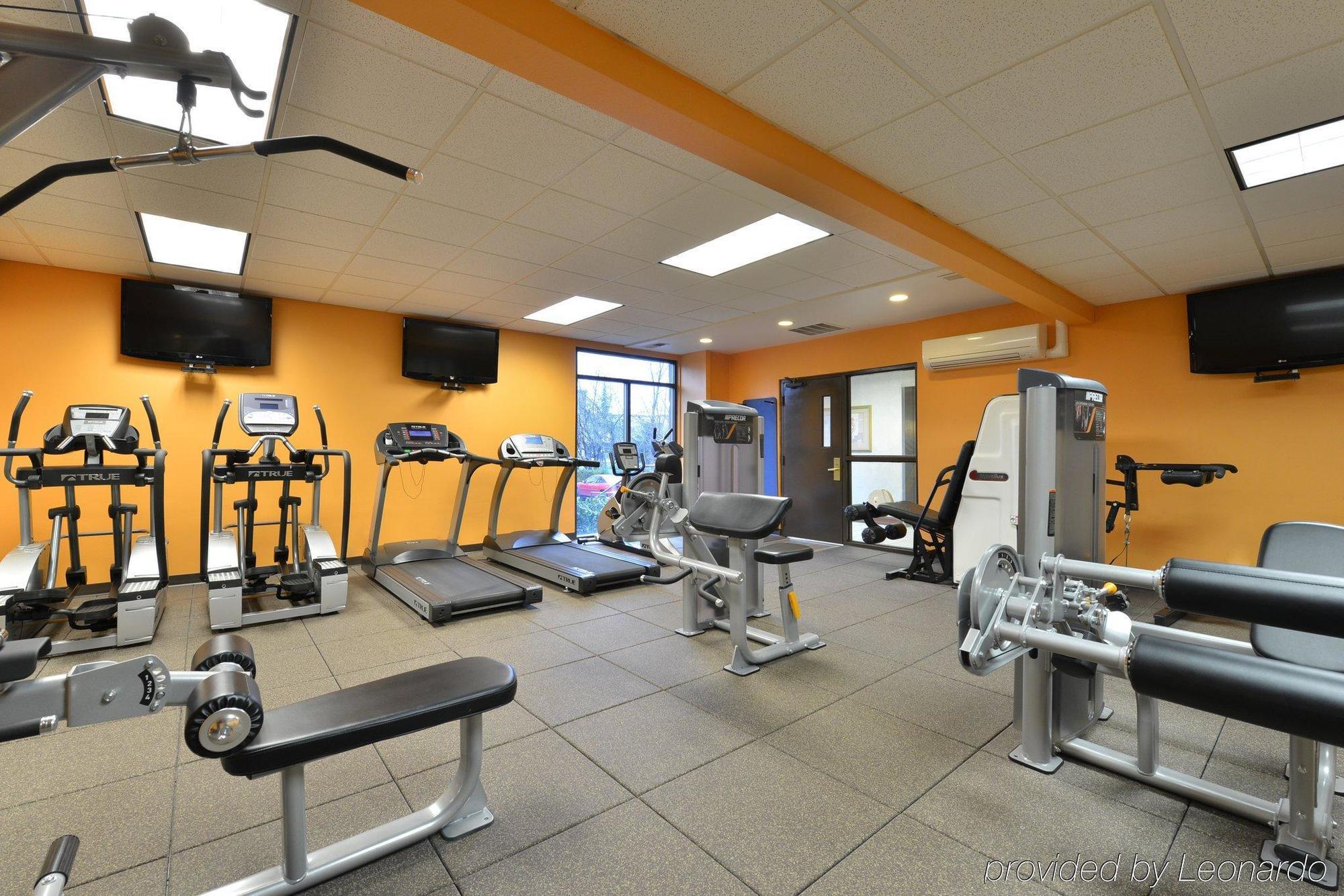 Holiday Inn Express Portland West/Hillsboro By Ihg Luaran gambar