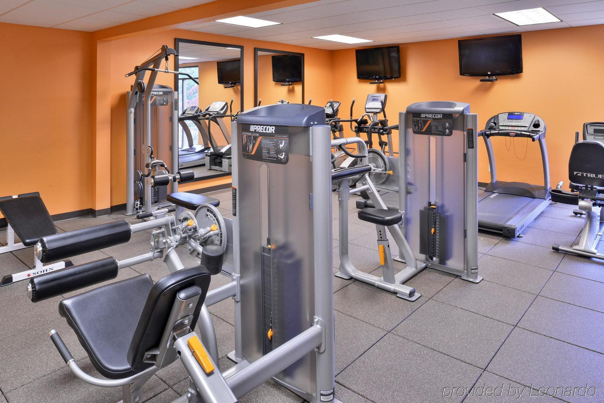 Holiday Inn Express Portland West/Hillsboro By Ihg Luaran gambar