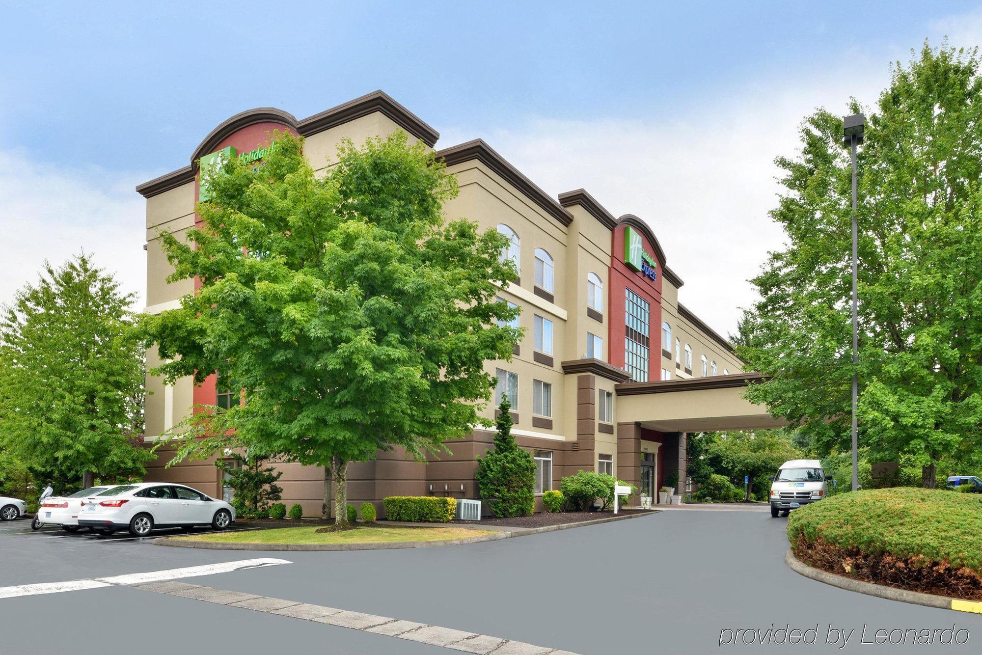 Holiday Inn Express Portland West/Hillsboro By Ihg Luaran gambar