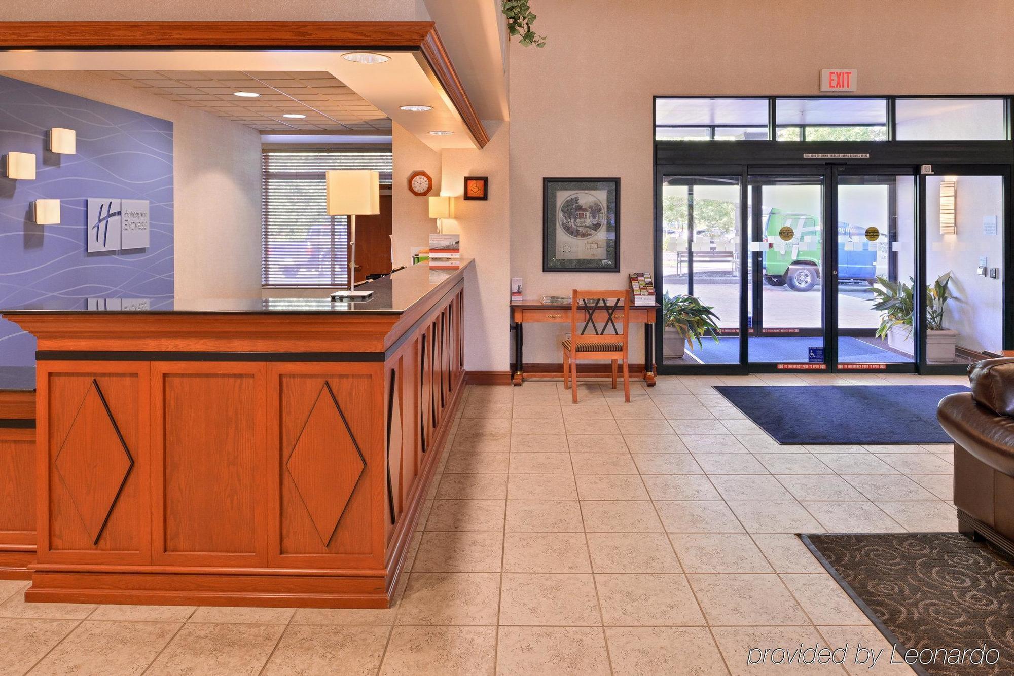 Holiday Inn Express Portland West/Hillsboro By Ihg Luaran gambar