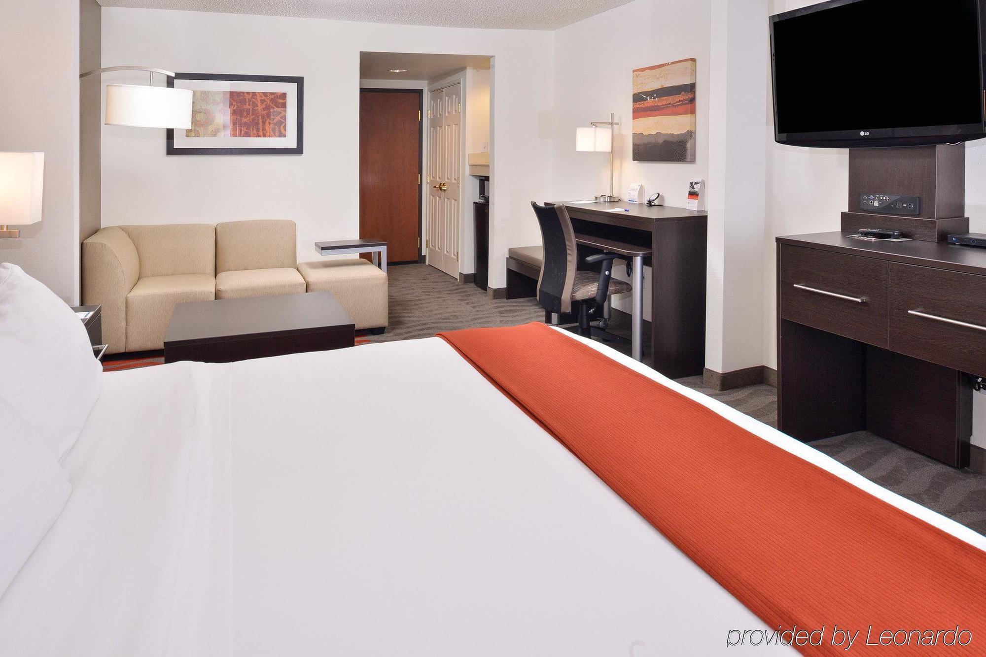 Holiday Inn Express Portland West/Hillsboro By Ihg Luaran gambar