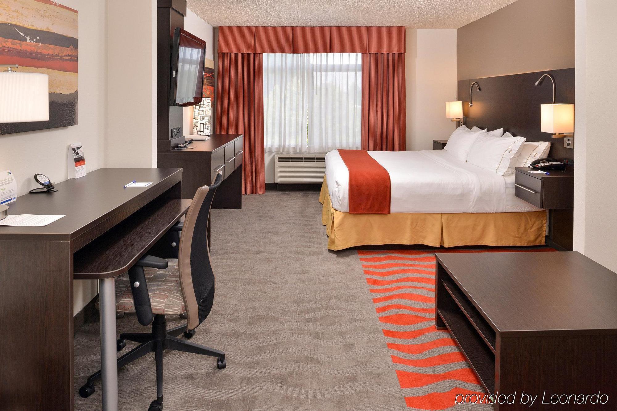 Holiday Inn Express Portland West/Hillsboro By Ihg Luaran gambar