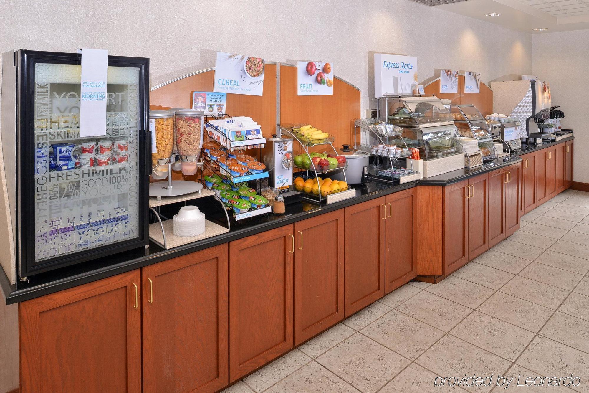 Holiday Inn Express Portland West/Hillsboro By Ihg Luaran gambar