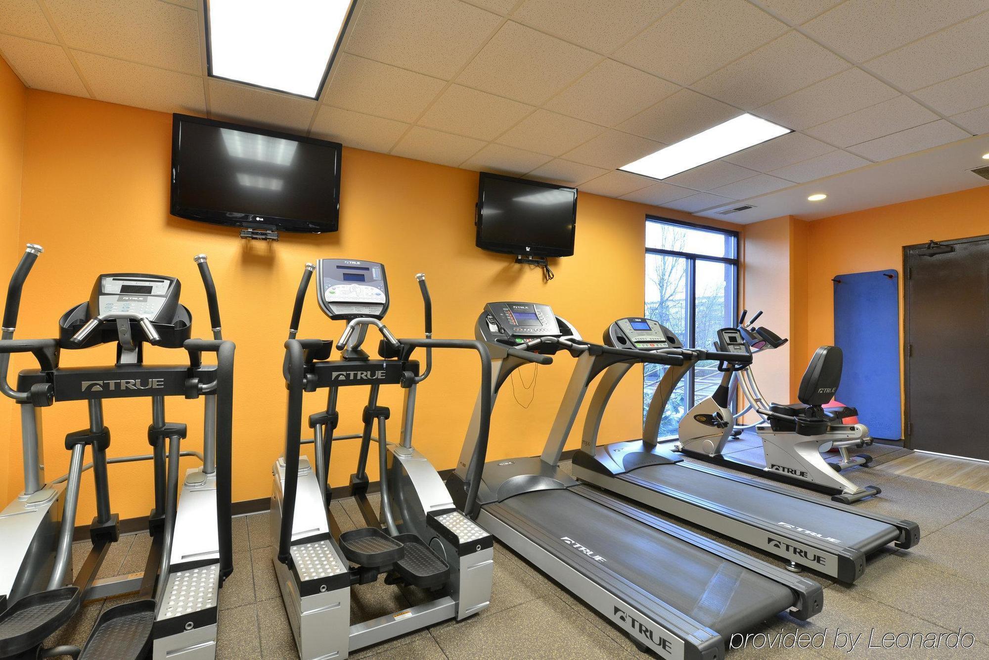 Holiday Inn Express Portland West/Hillsboro By Ihg Luaran gambar