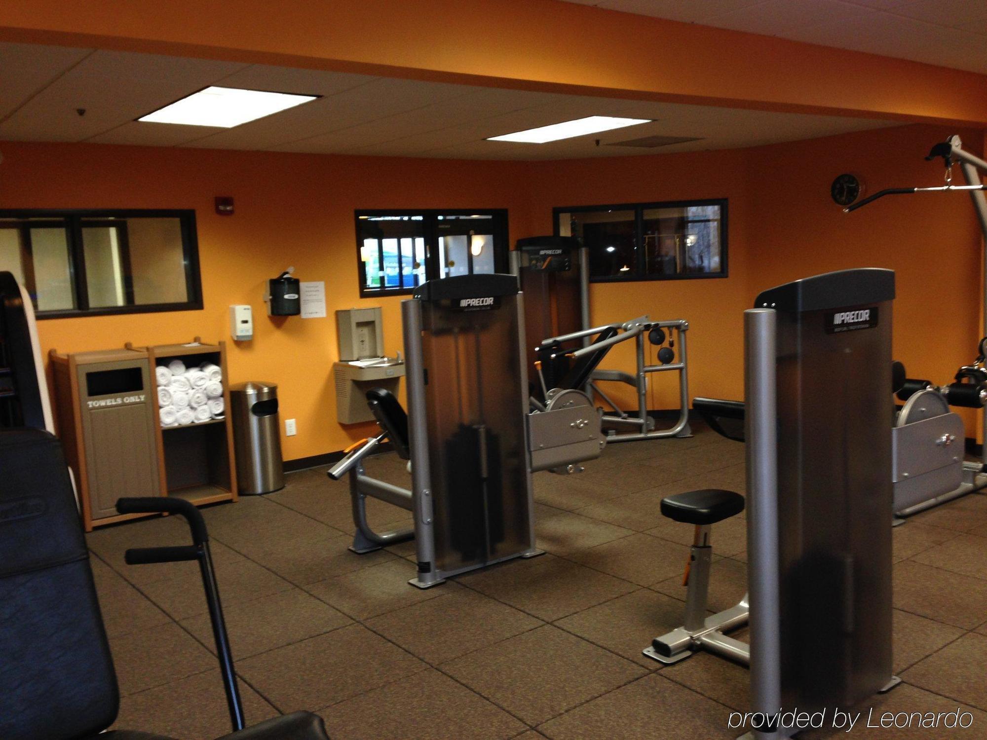 Holiday Inn Express Portland West/Hillsboro By Ihg Luaran gambar