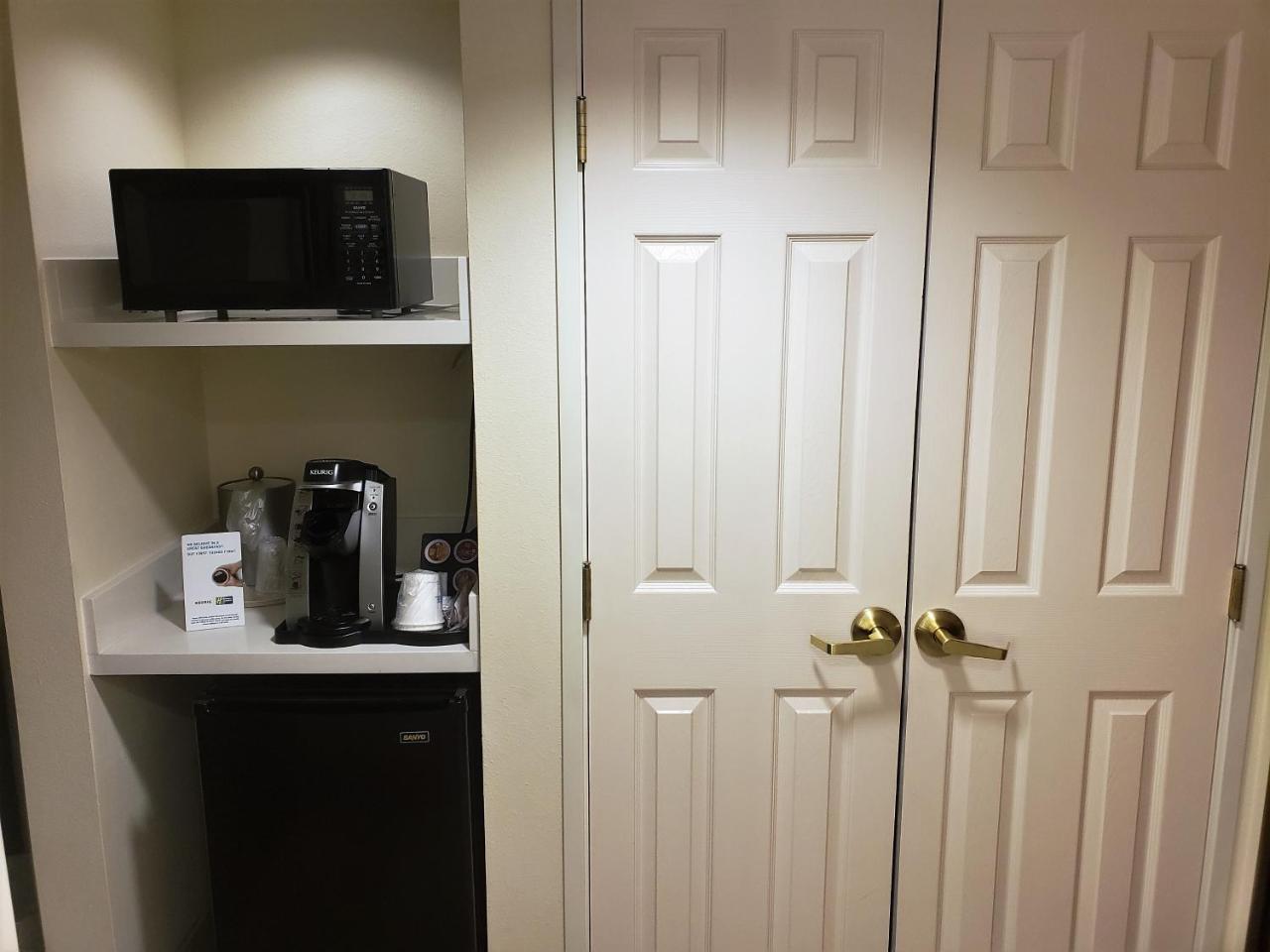 Holiday Inn Express Portland West/Hillsboro By Ihg Luaran gambar