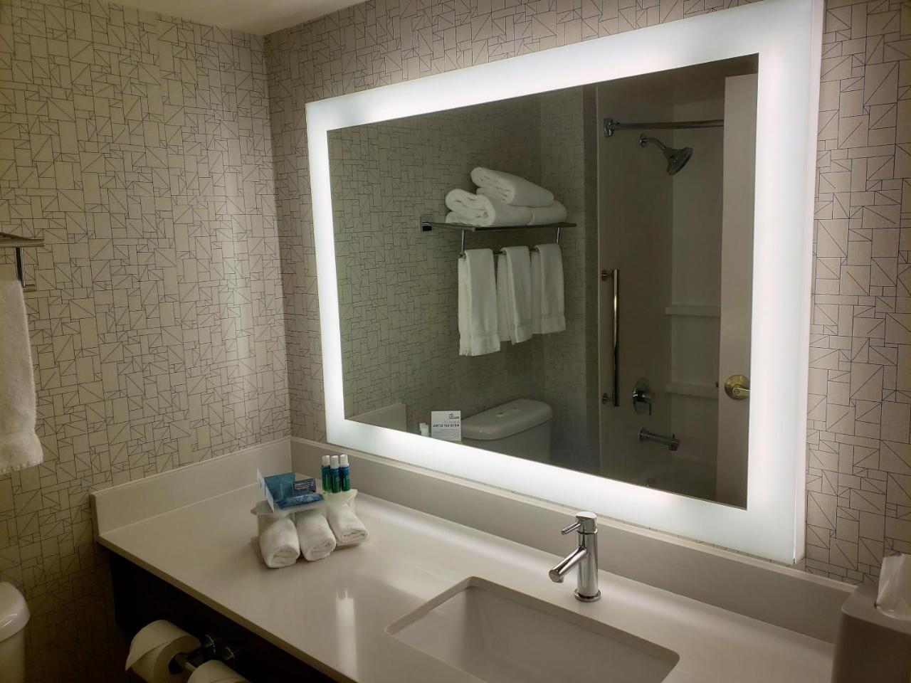 Holiday Inn Express Portland West/Hillsboro By Ihg Luaran gambar