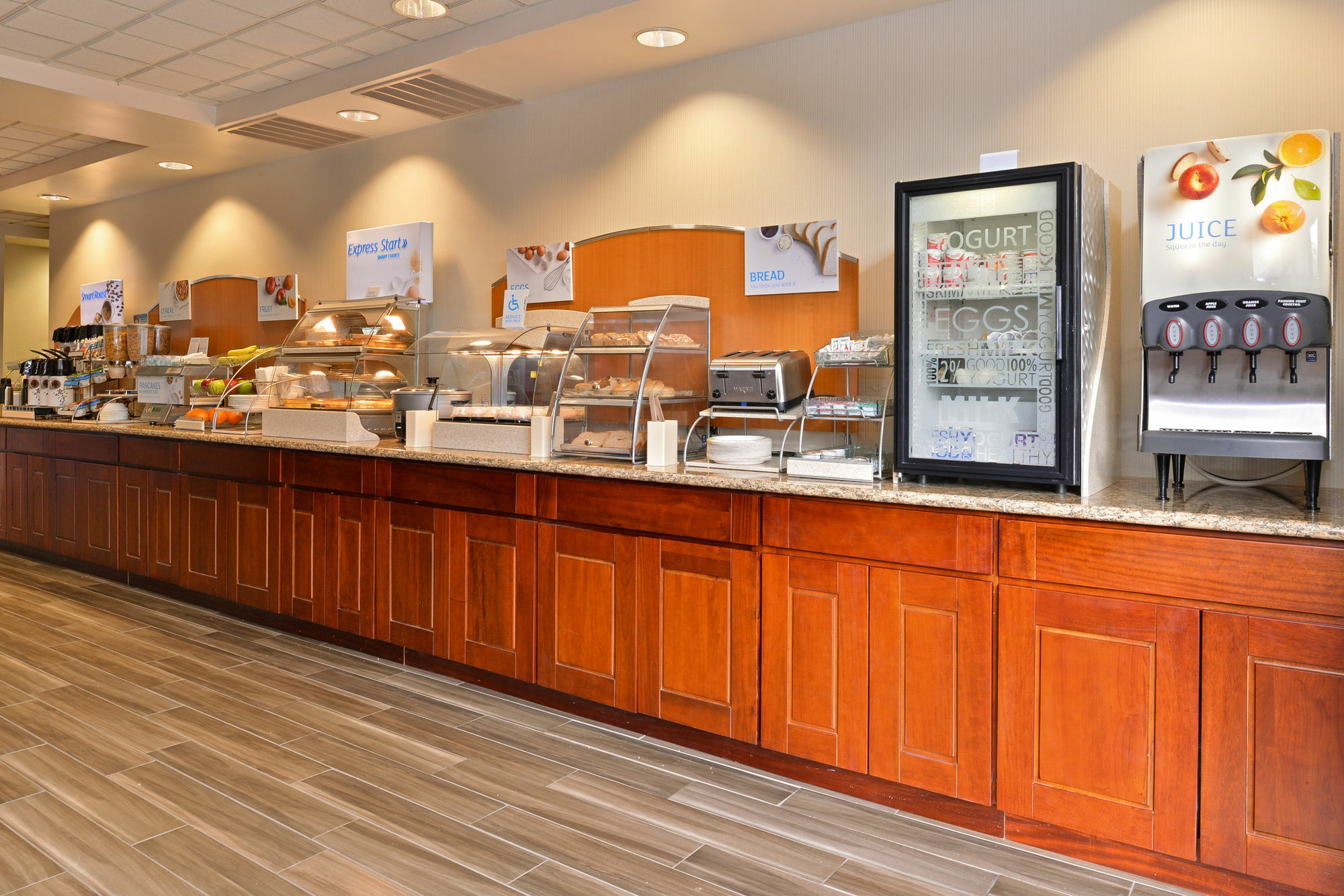 Holiday Inn Express Portland West/Hillsboro By Ihg Luaran gambar