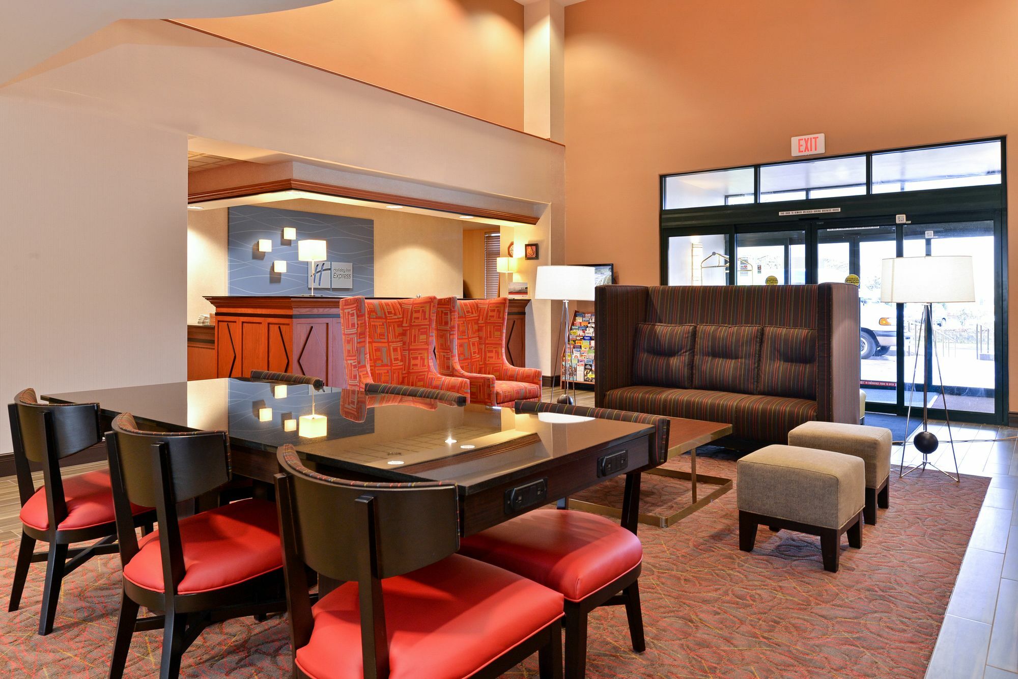 Holiday Inn Express Portland West/Hillsboro By Ihg Luaran gambar