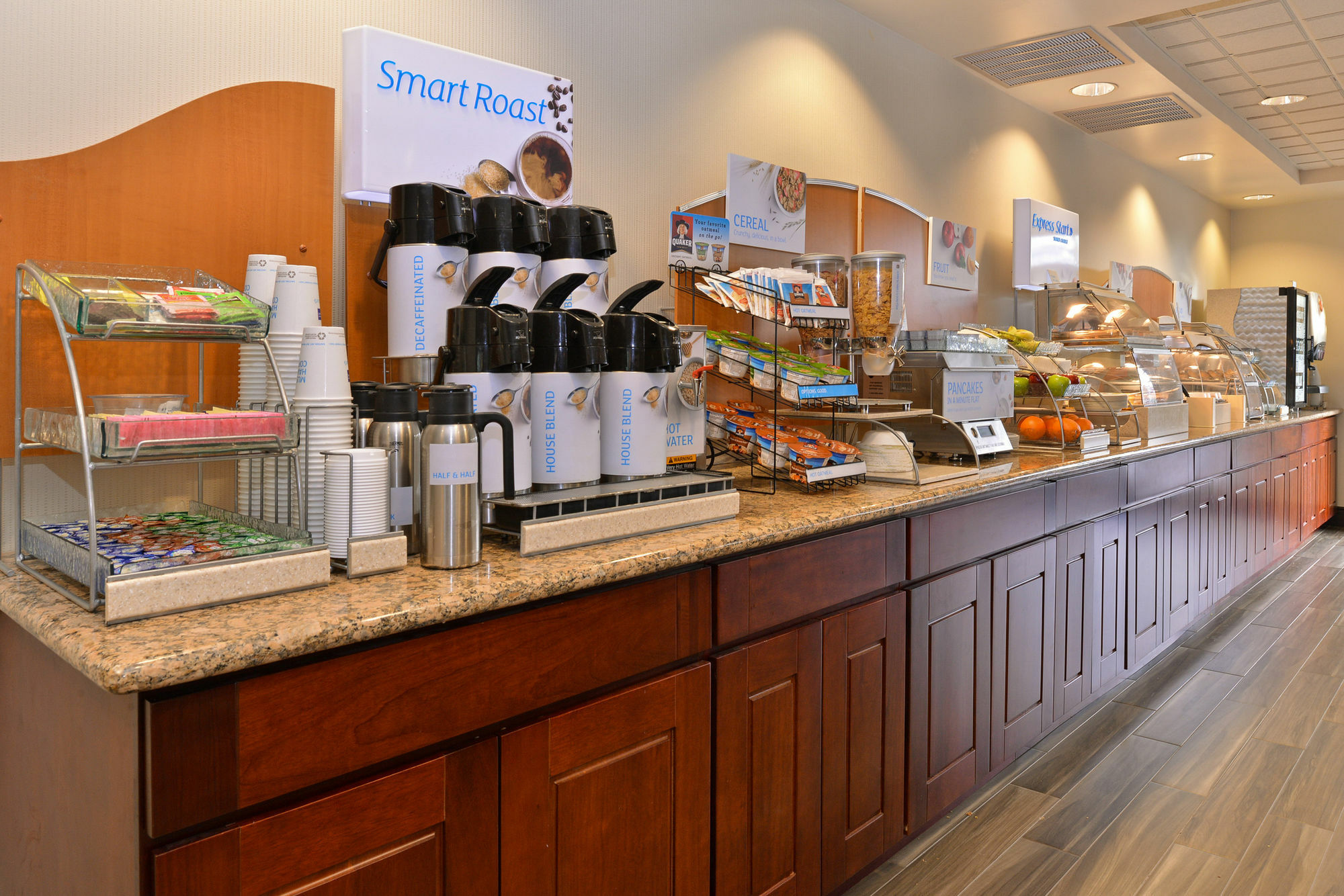 Holiday Inn Express Portland West/Hillsboro By Ihg Luaran gambar