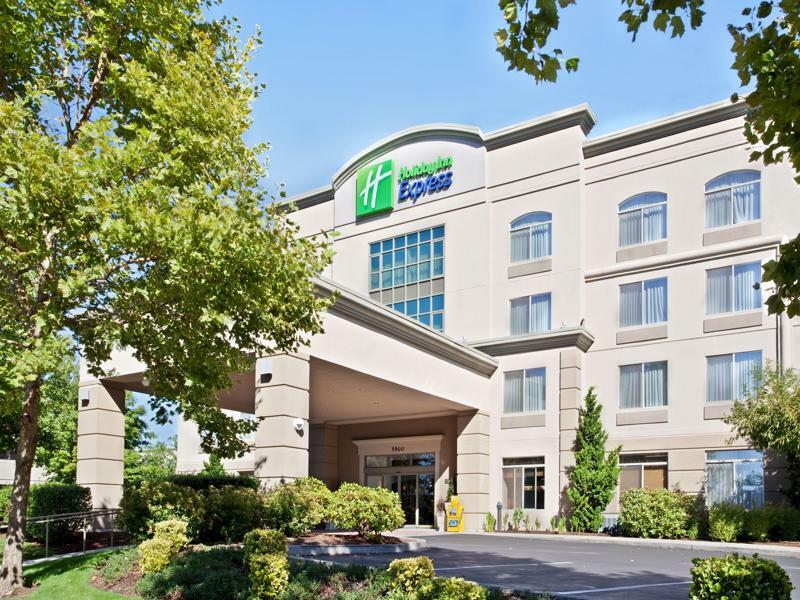 Holiday Inn Express Portland West/Hillsboro By Ihg Luaran gambar