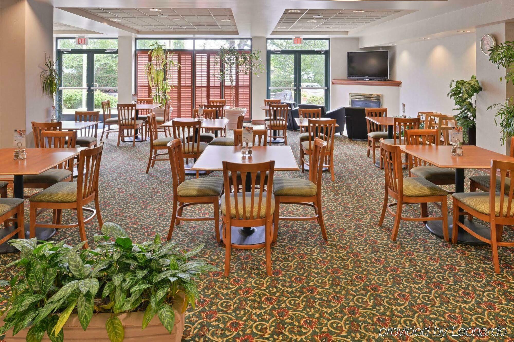 Holiday Inn Express Portland West/Hillsboro By Ihg Luaran gambar