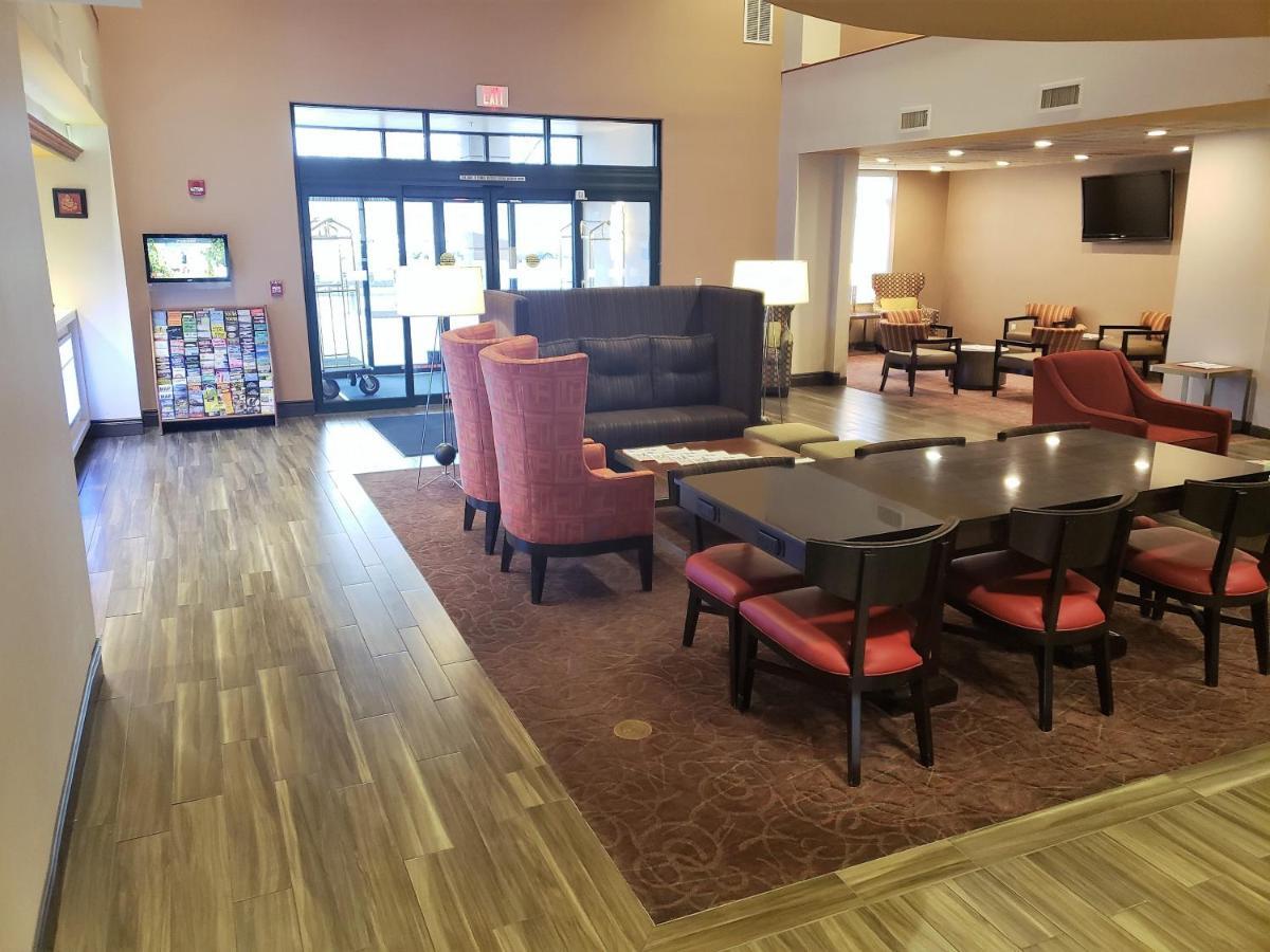Holiday Inn Express Portland West/Hillsboro By Ihg Luaran gambar