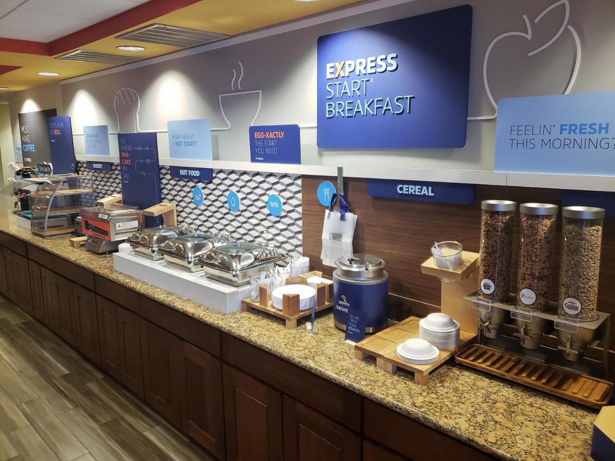Holiday Inn Express Portland West/Hillsboro By Ihg Luaran gambar