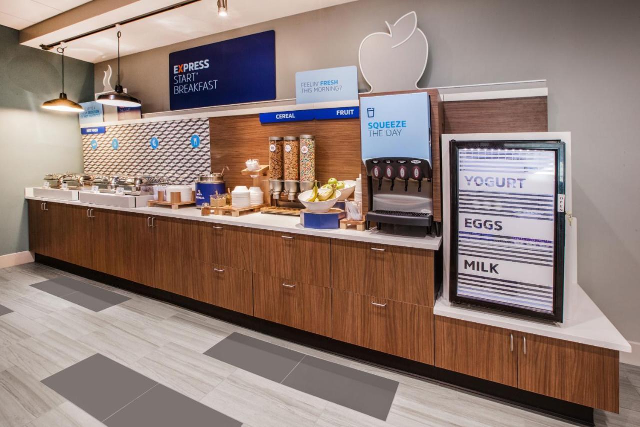 Holiday Inn Express Portland West/Hillsboro By Ihg Luaran gambar